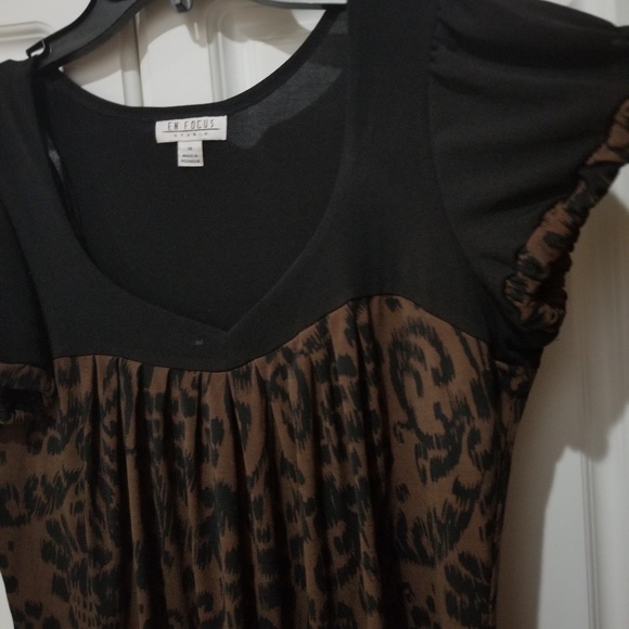 Dress plus size - Picture 4 of 4